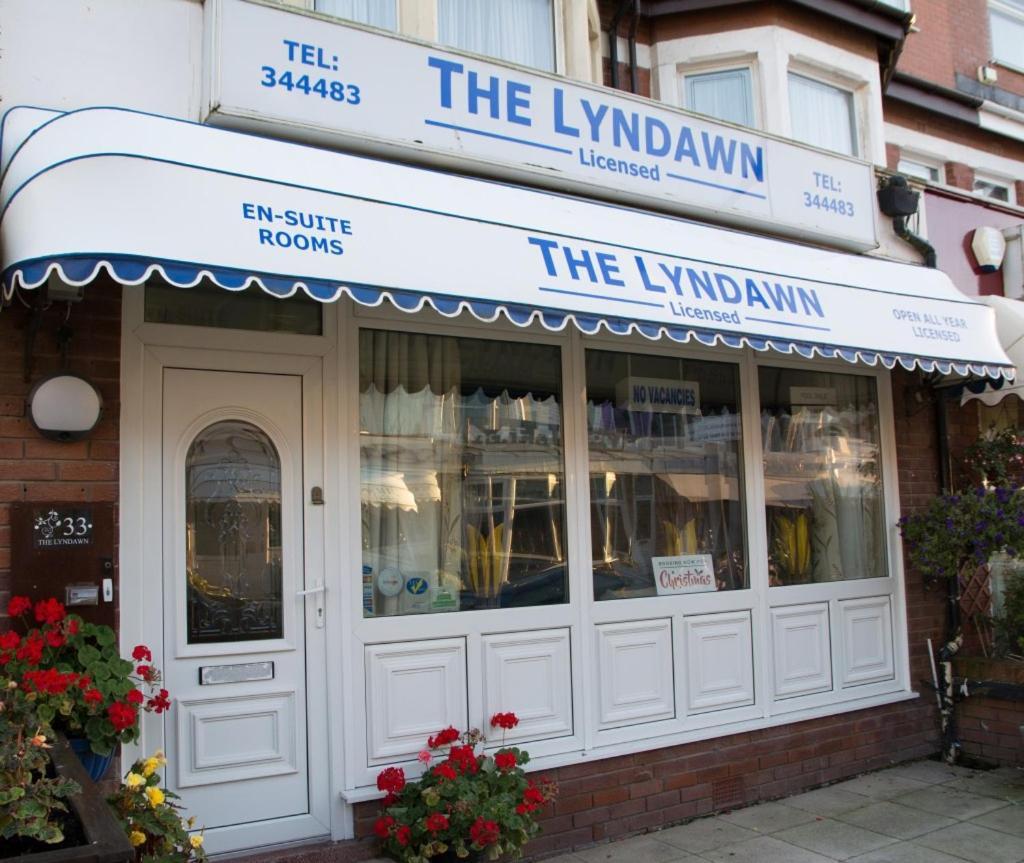 Lyndawn Hotel Blackpool Zewnętrze zdjęcie
