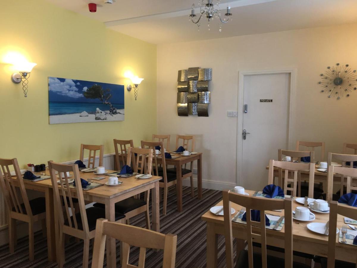 Lyndawn Hotel Blackpool Zewnętrze zdjęcie