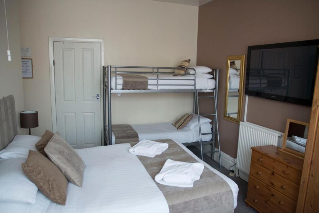 Lyndawn Hotel Blackpool Zewnętrze zdjęcie