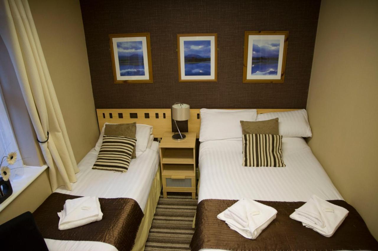 Lyndawn Hotel Blackpool Zewnętrze zdjęcie