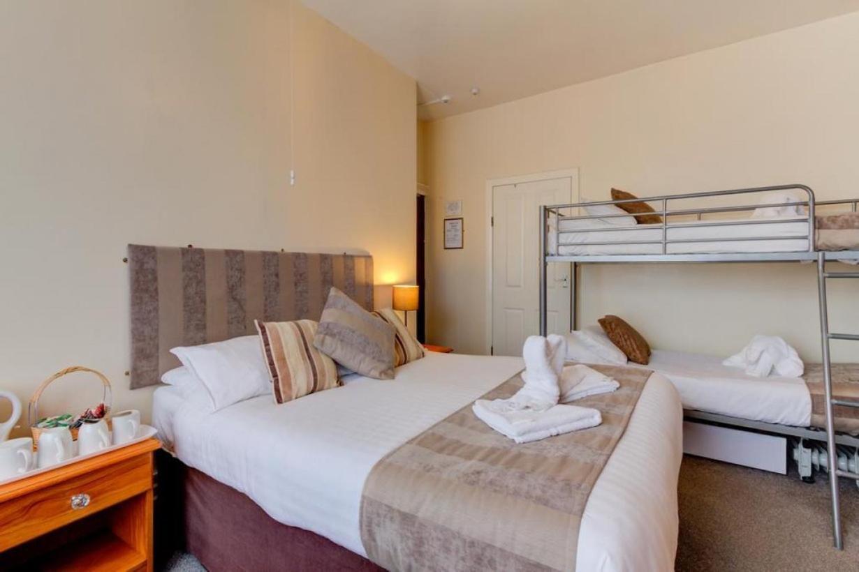 Lyndawn Hotel Blackpool Zewnętrze zdjęcie