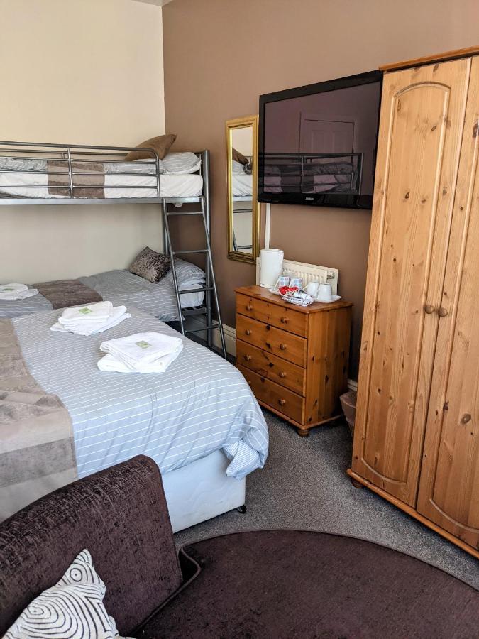Lyndawn Hotel Blackpool Zewnętrze zdjęcie