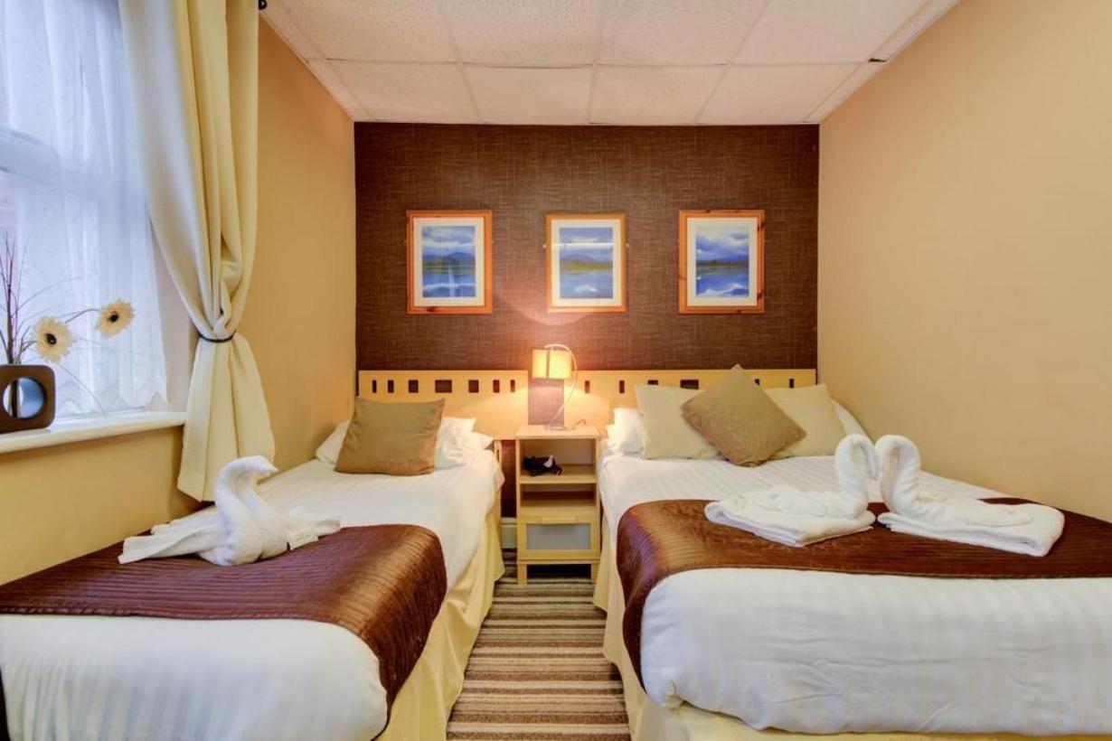 Lyndawn Hotel Blackpool Zewnętrze zdjęcie