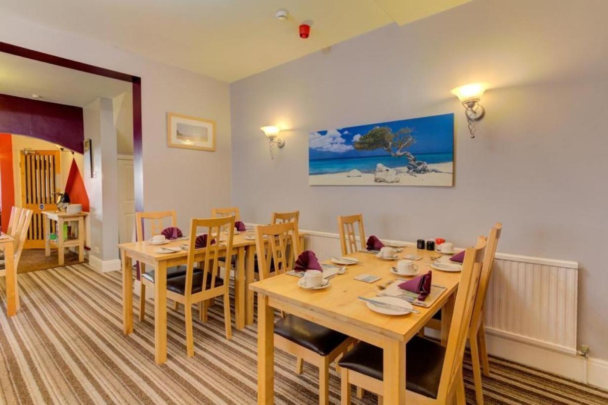 Lyndawn Hotel Blackpool Zewnętrze zdjęcie