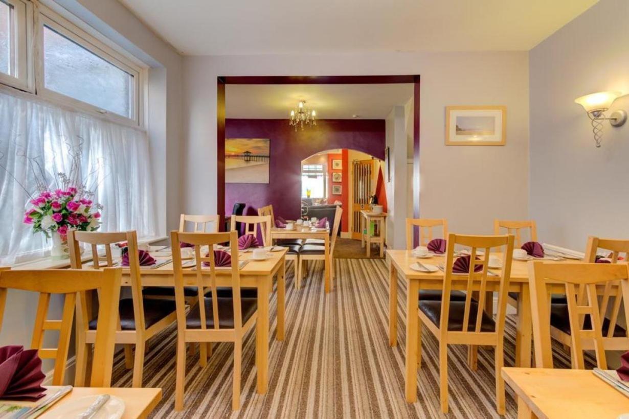 Lyndawn Hotel Blackpool Zewnętrze zdjęcie