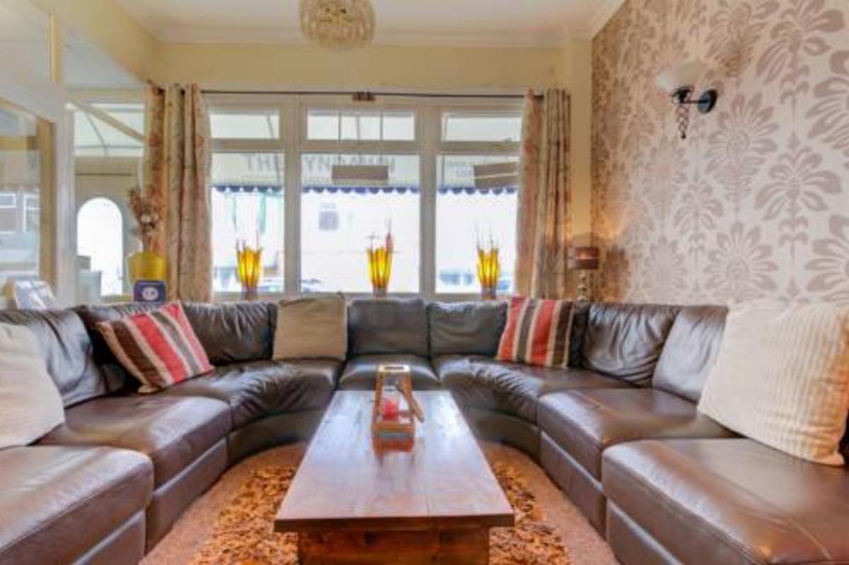Lyndawn Hotel Blackpool Zewnętrze zdjęcie
