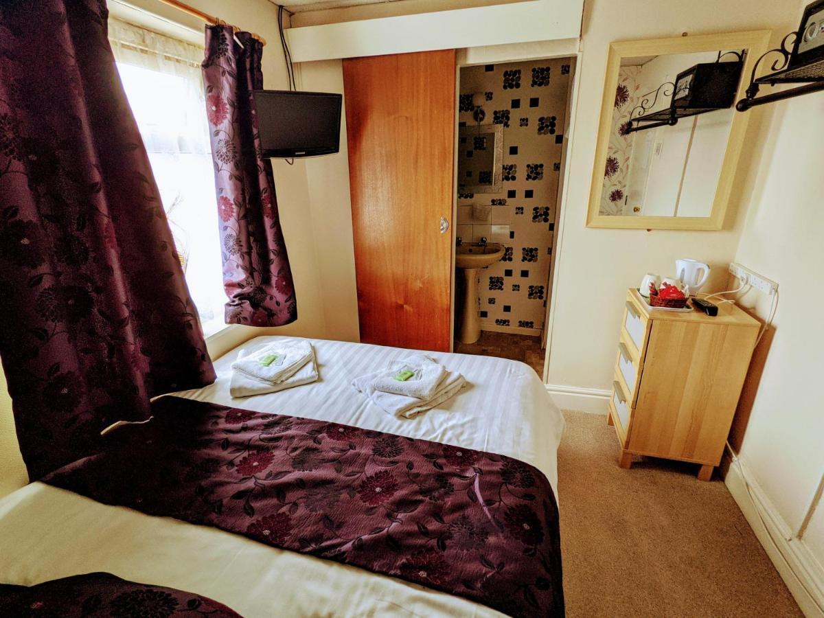Lyndawn Hotel Blackpool Zewnętrze zdjęcie