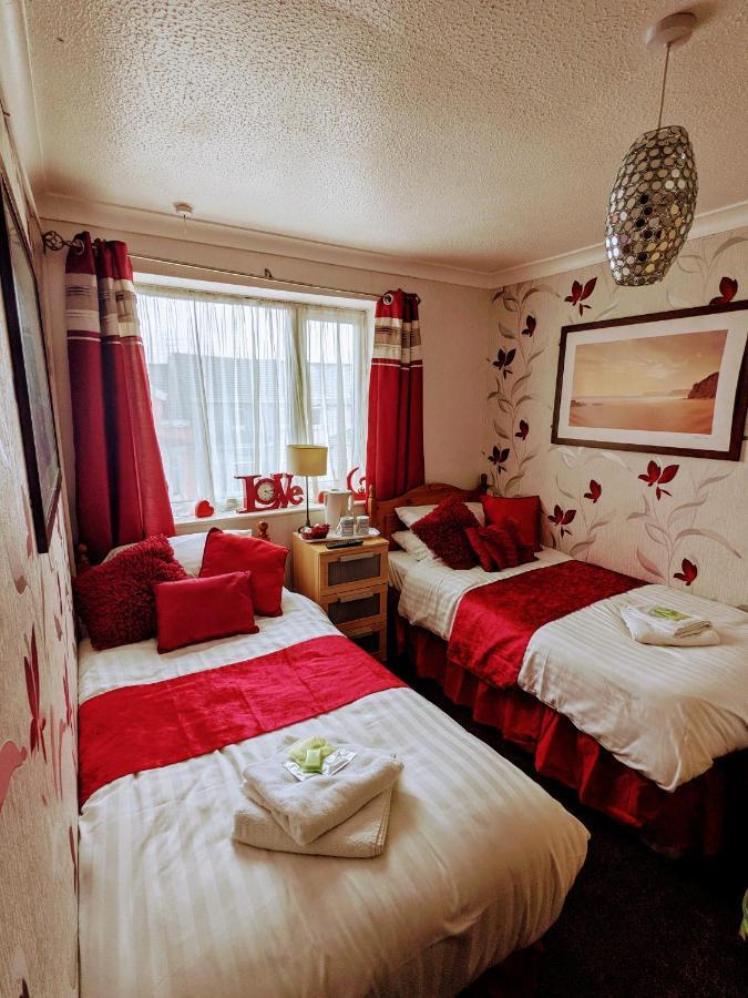 Lyndawn Hotel Blackpool Zewnętrze zdjęcie