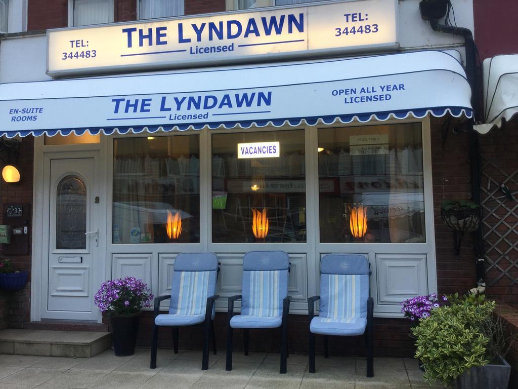 Lyndawn Hotel Blackpool Zewnętrze zdjęcie