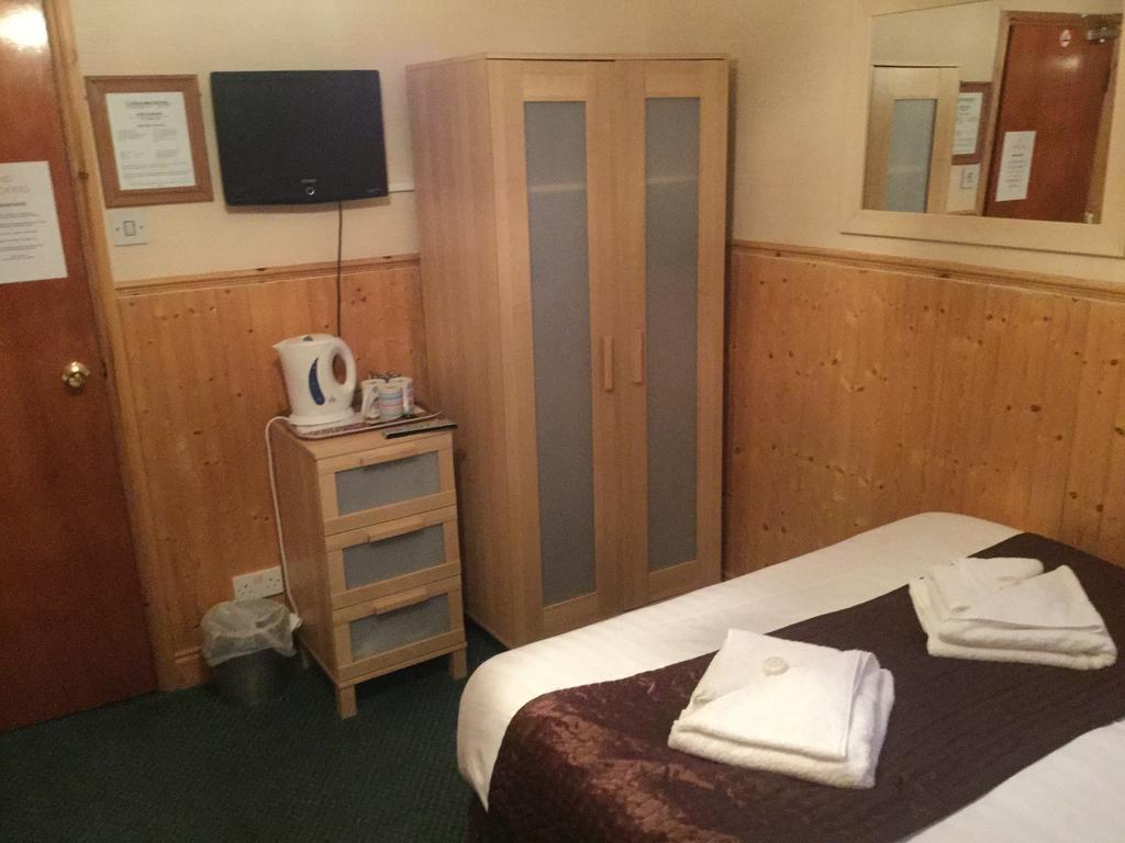 Lyndawn Hotel Blackpool Zewnętrze zdjęcie