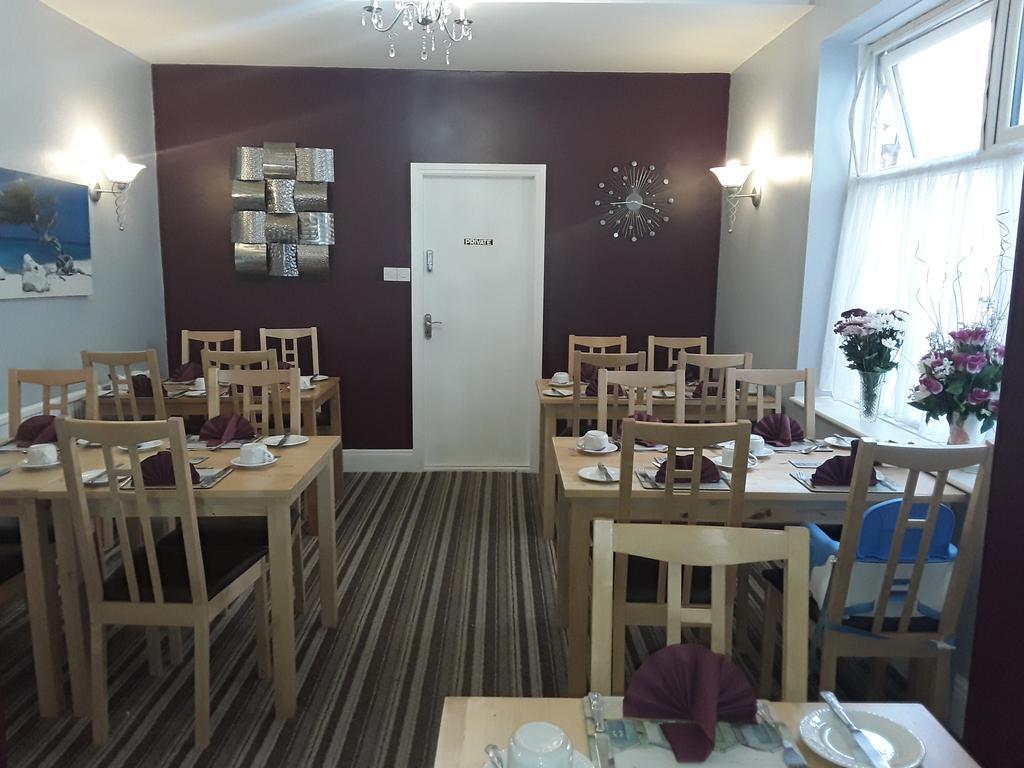 Lyndawn Hotel Blackpool Zewnętrze zdjęcie