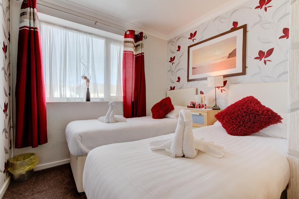 Lyndawn Hotel Blackpool Zewnętrze zdjęcie