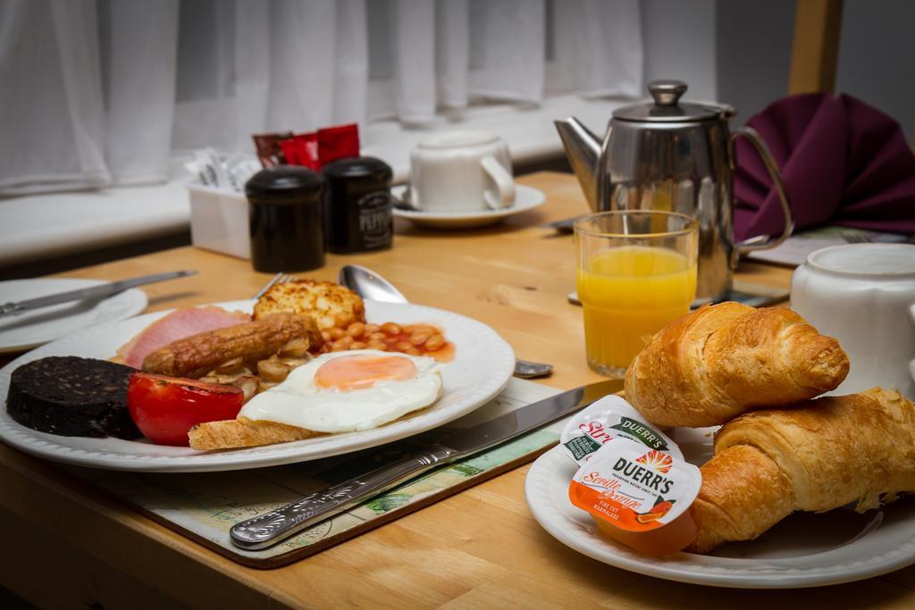Lyndawn Hotel Blackpool Zewnętrze zdjęcie