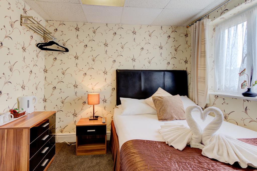 Lyndawn Hotel Blackpool Zewnętrze zdjęcie