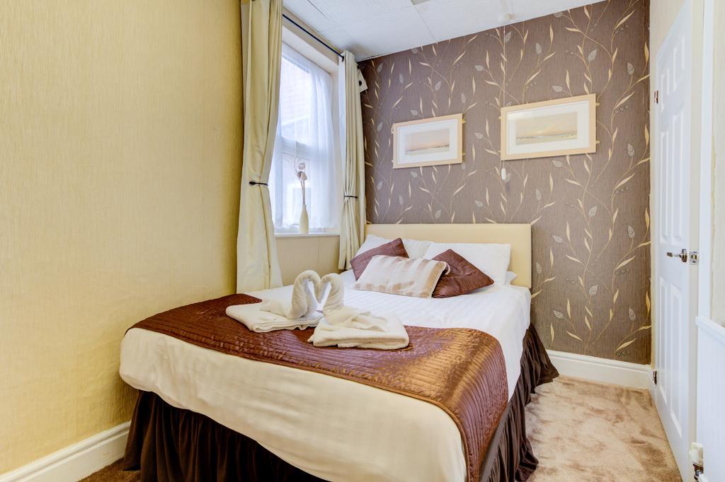 Lyndawn Hotel Blackpool Zewnętrze zdjęcie