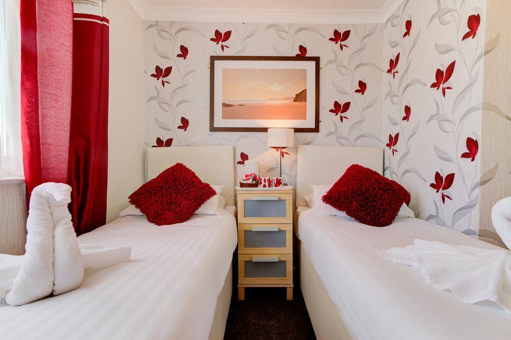 Lyndawn Hotel Blackpool Zewnętrze zdjęcie