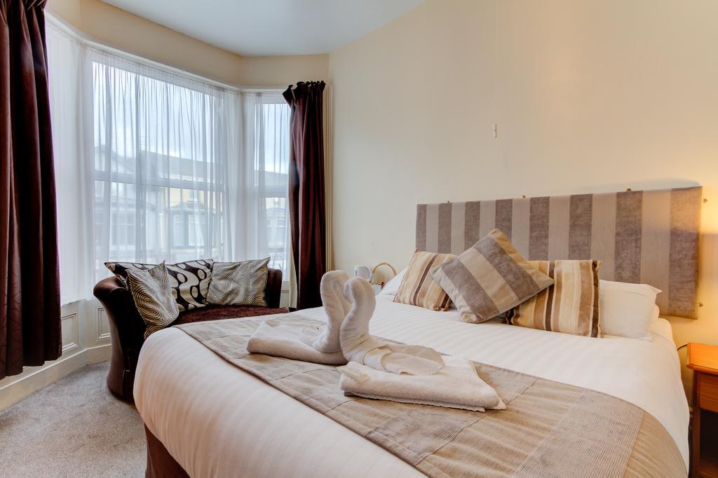 Lyndawn Hotel Blackpool Zewnętrze zdjęcie