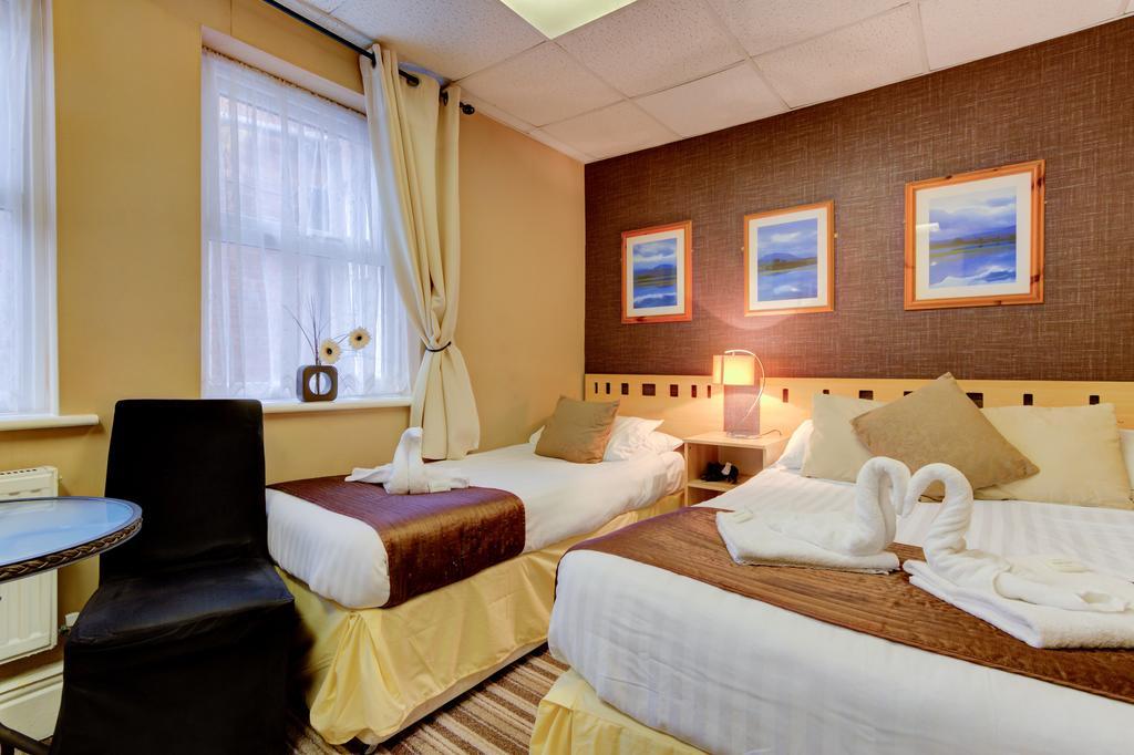 Lyndawn Hotel Blackpool Zewnętrze zdjęcie
