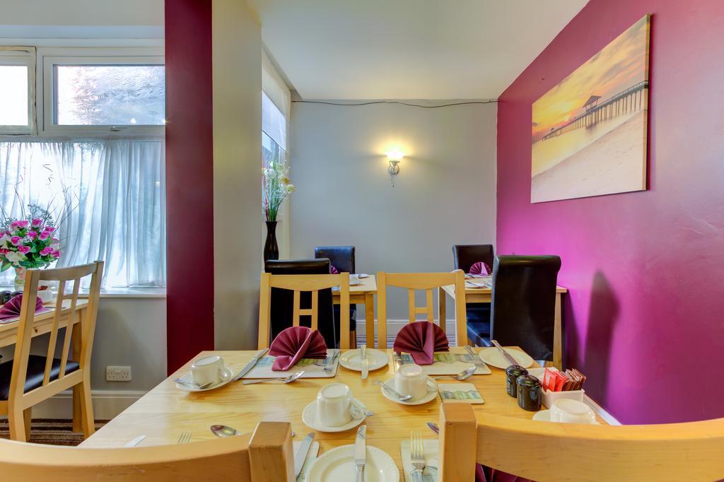 Lyndawn Hotel Blackpool Zewnętrze zdjęcie